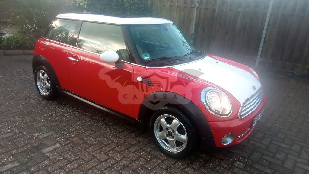Mini Cooper 2009