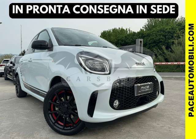 Smart Forfour 2020