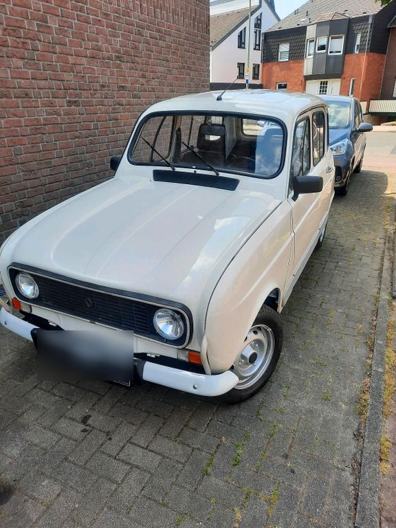 Renault R 4 1992