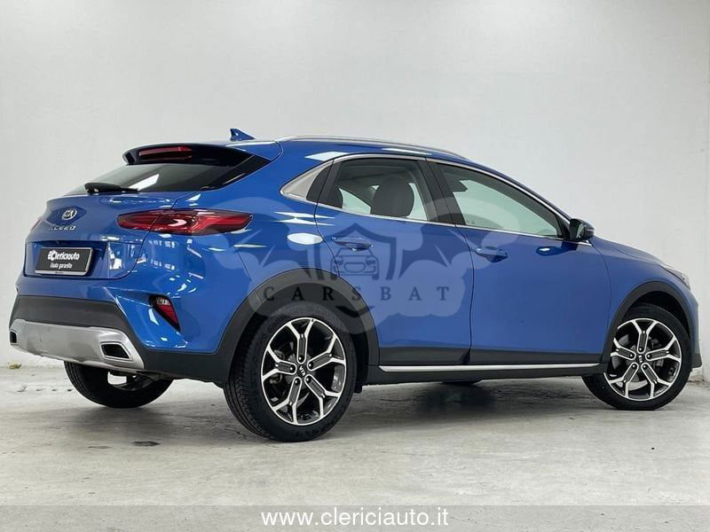 Kia XCeed 2021