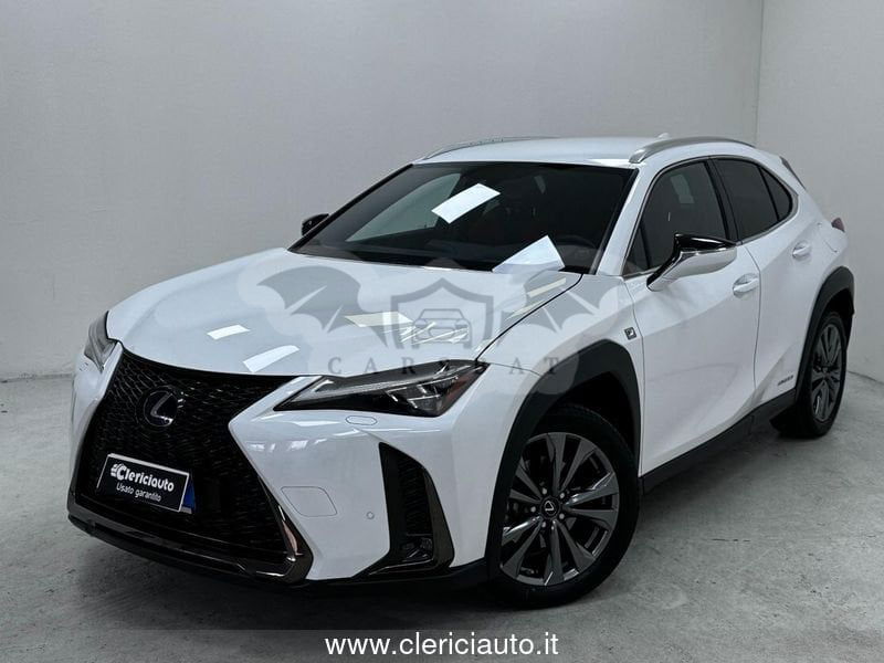 Lexus UX 2020