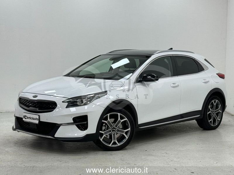 Kia XCeed 2021