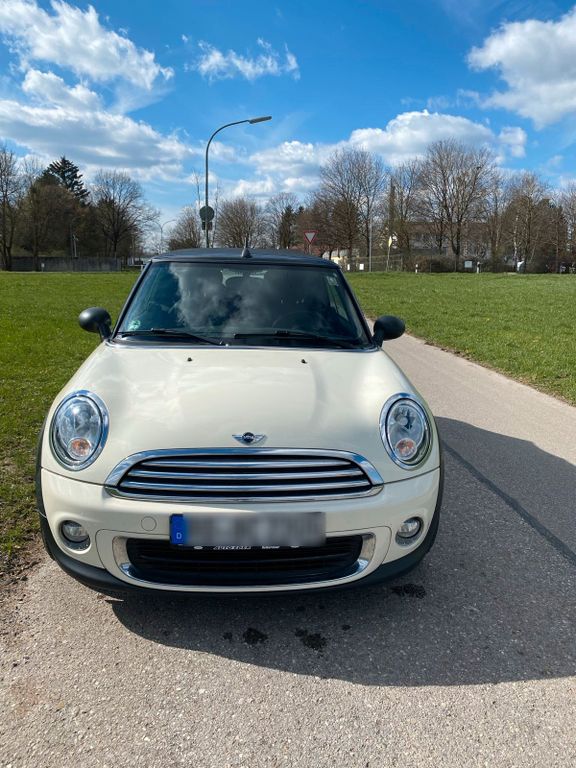 Mini One 2012