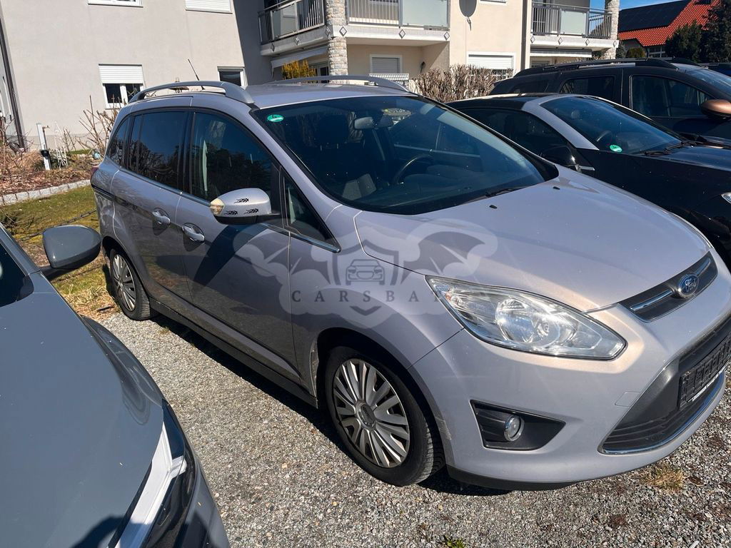 Ford Grand C-Max 2011