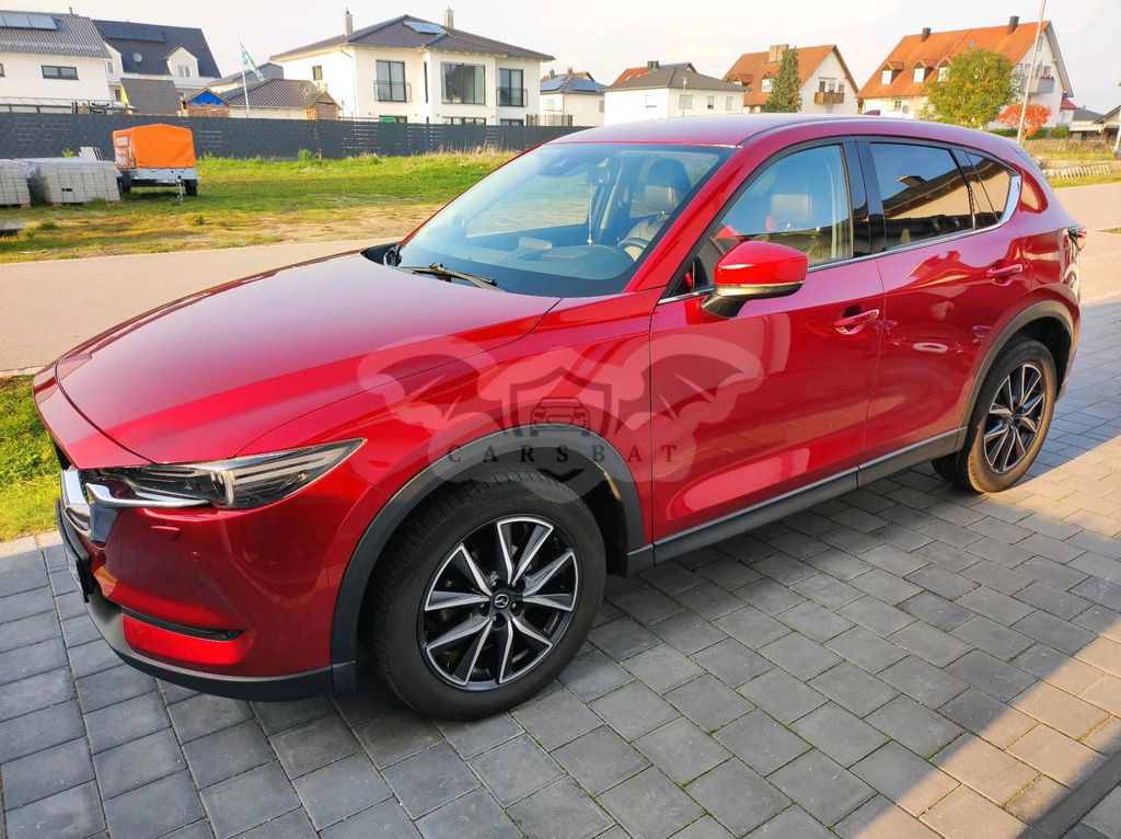 Mazda CX-5 2017