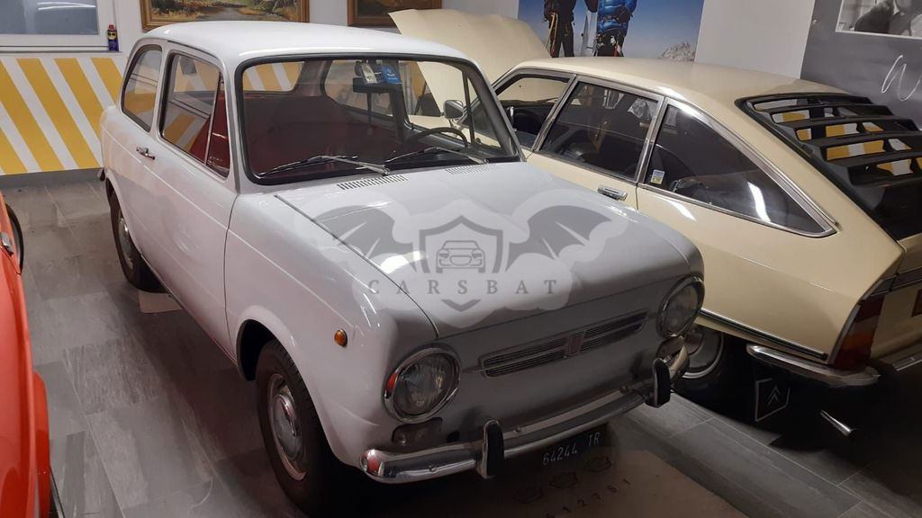 Fiat 850 1969