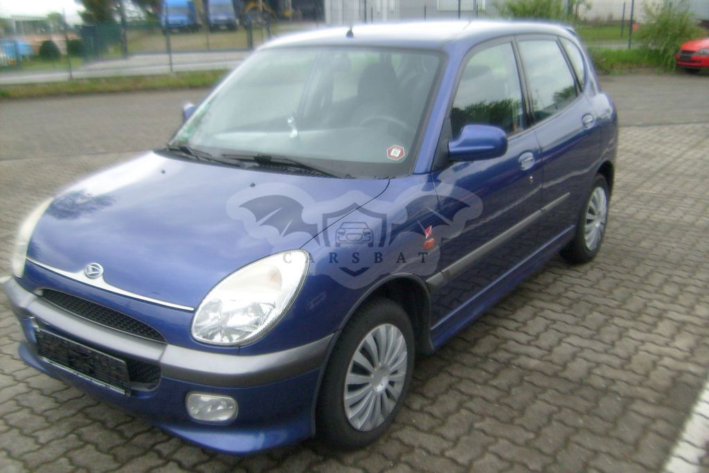 Daihatsu Sirion 2003