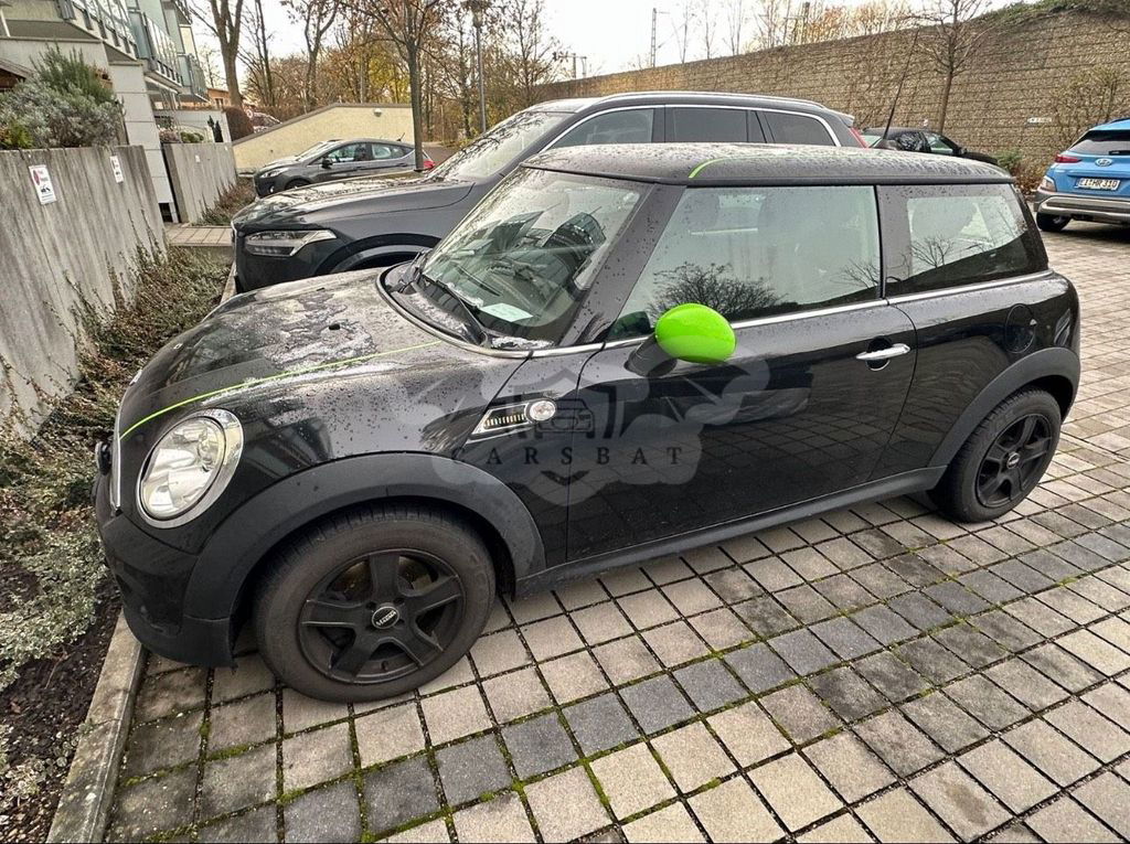 Mini Cooper 2013