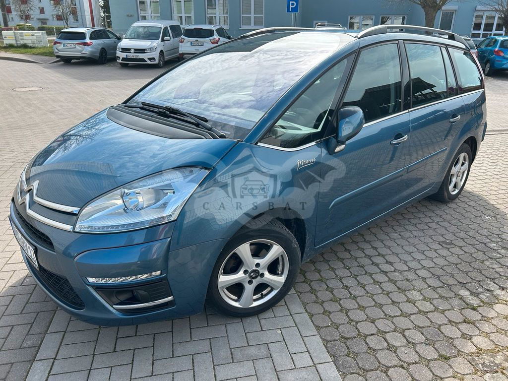 Citroën C4 Picasso 2011