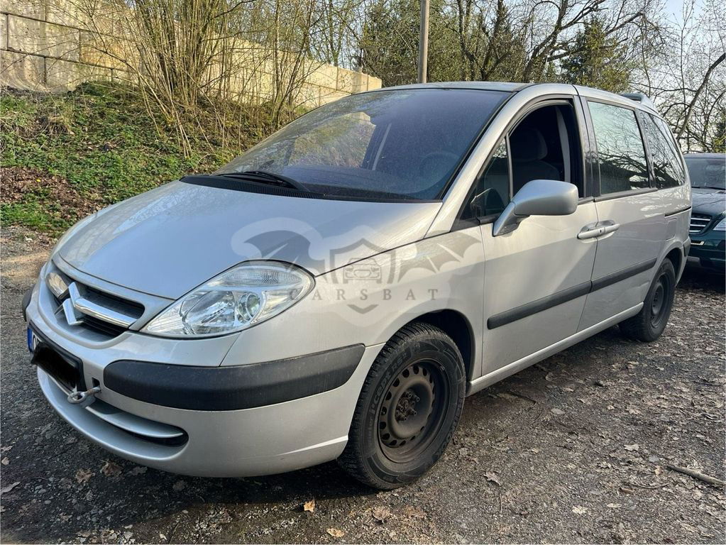 Citroën C8 2006