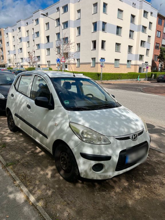 Hyundai i10 2010