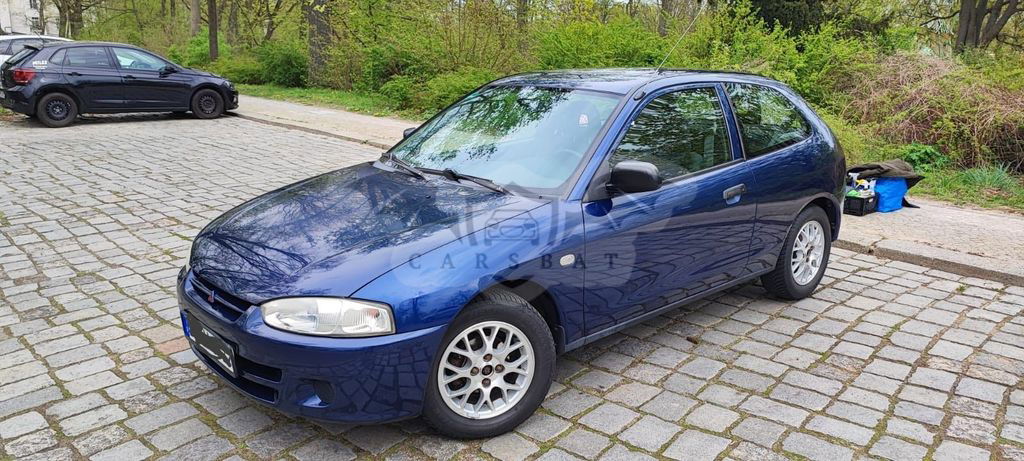Mitsubishi Colt 2003