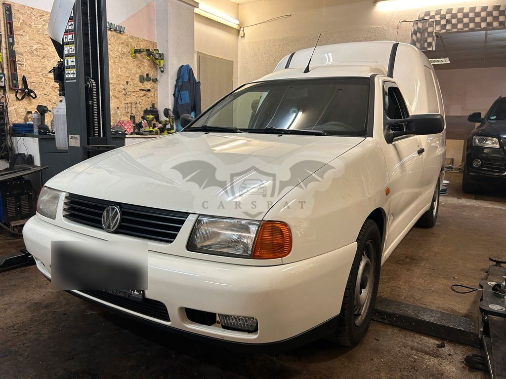 Volkswagen Caddy 2001