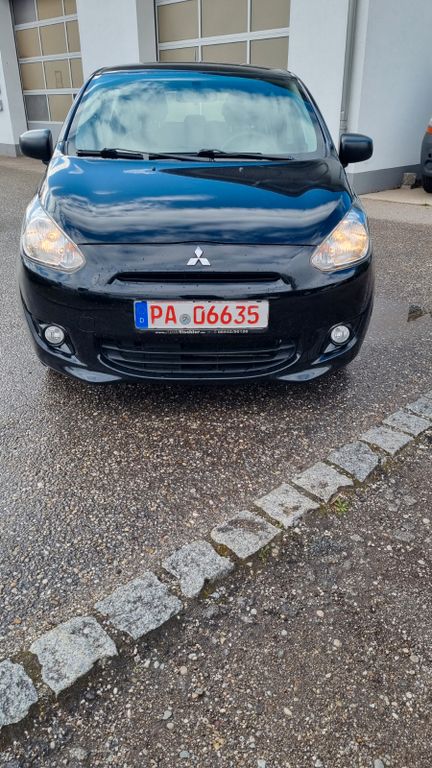 Mitsubishi Space Star 2016