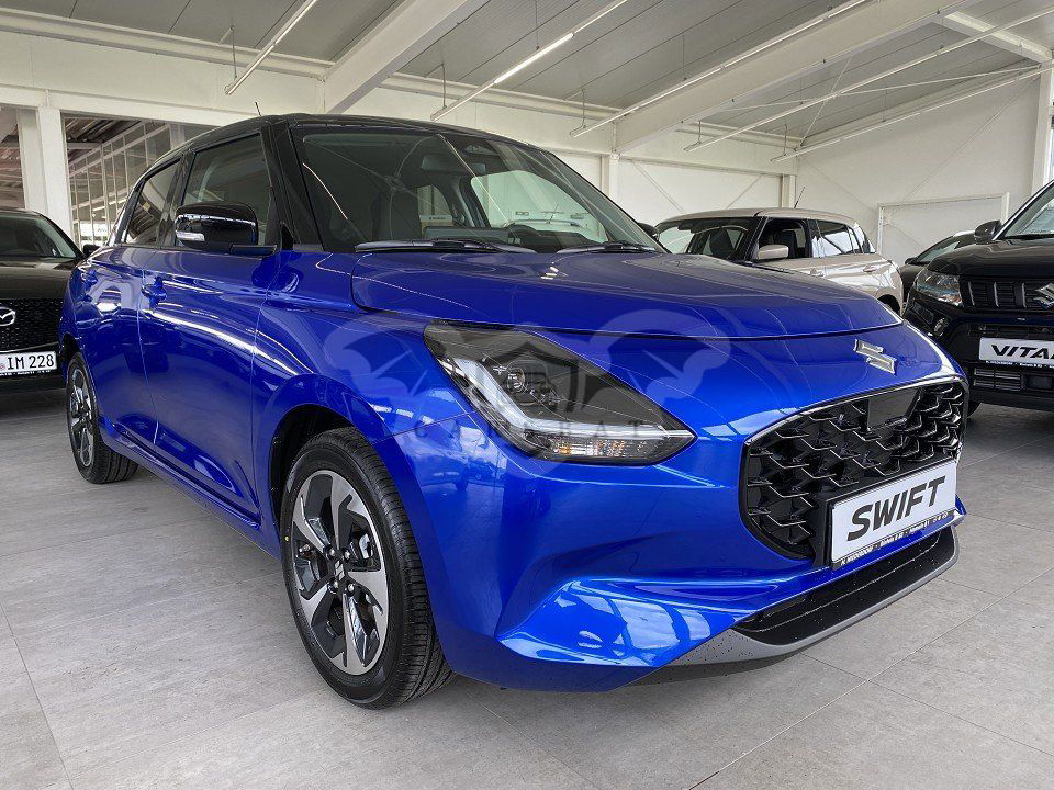 Suzuki Swift 2024