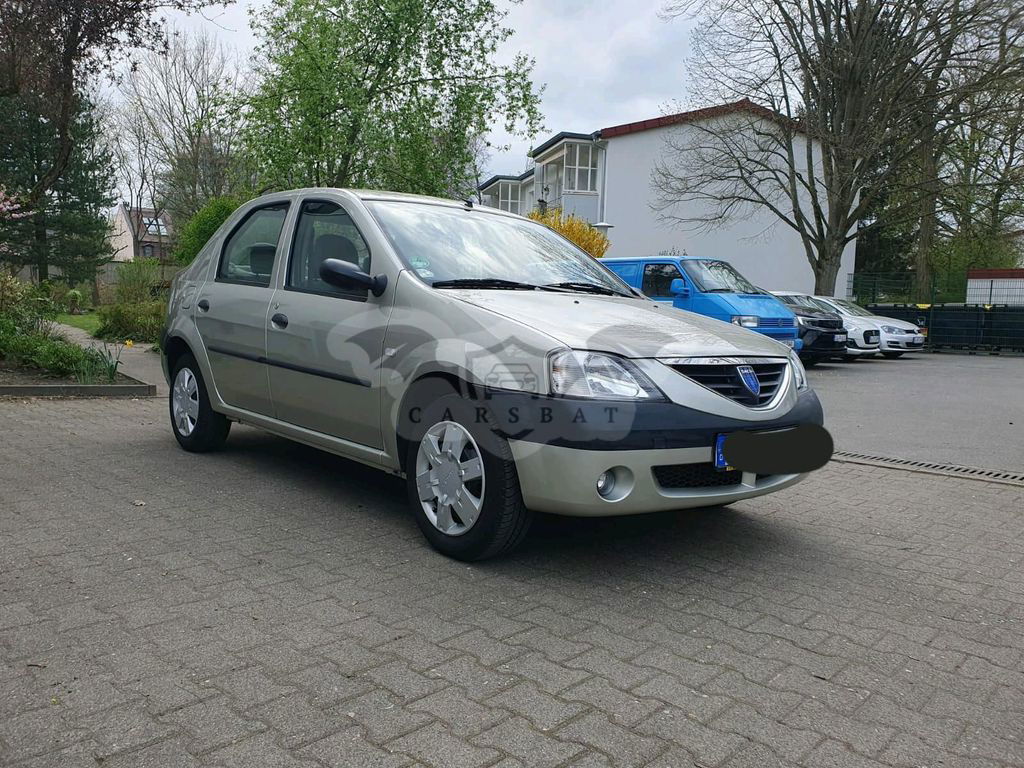 Dacia Logan 2006