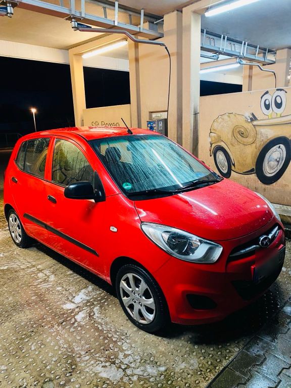 Hyundai i10 2012