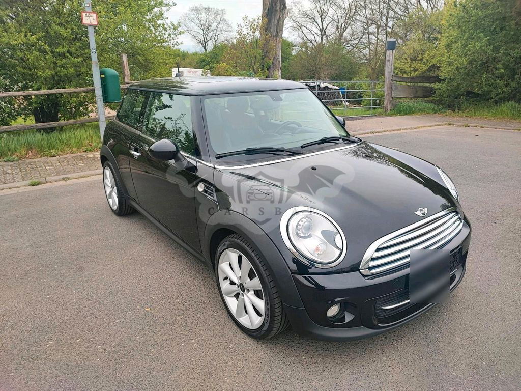 Mini Cooper 2013