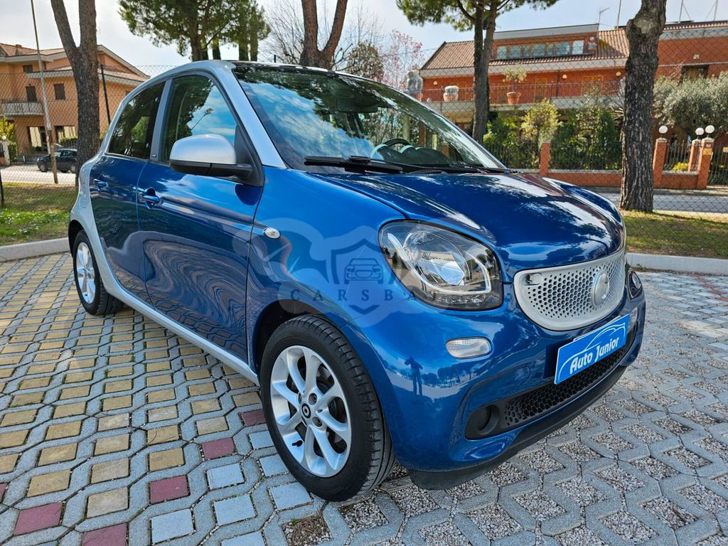 Smart Forfour 2016