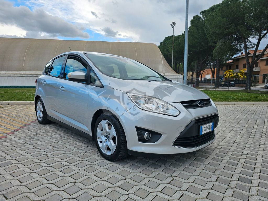 Ford C-Max 2014