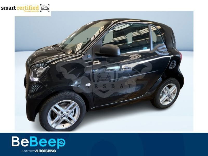 Smart Fortwo 2022