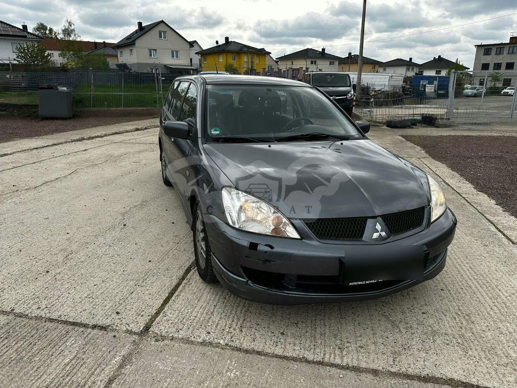 Mitsubishi Lancer 2007