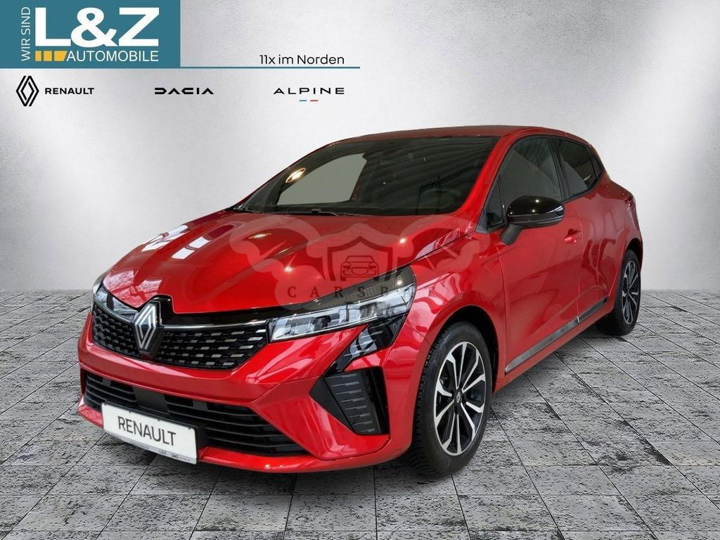 Renault Clio 2023