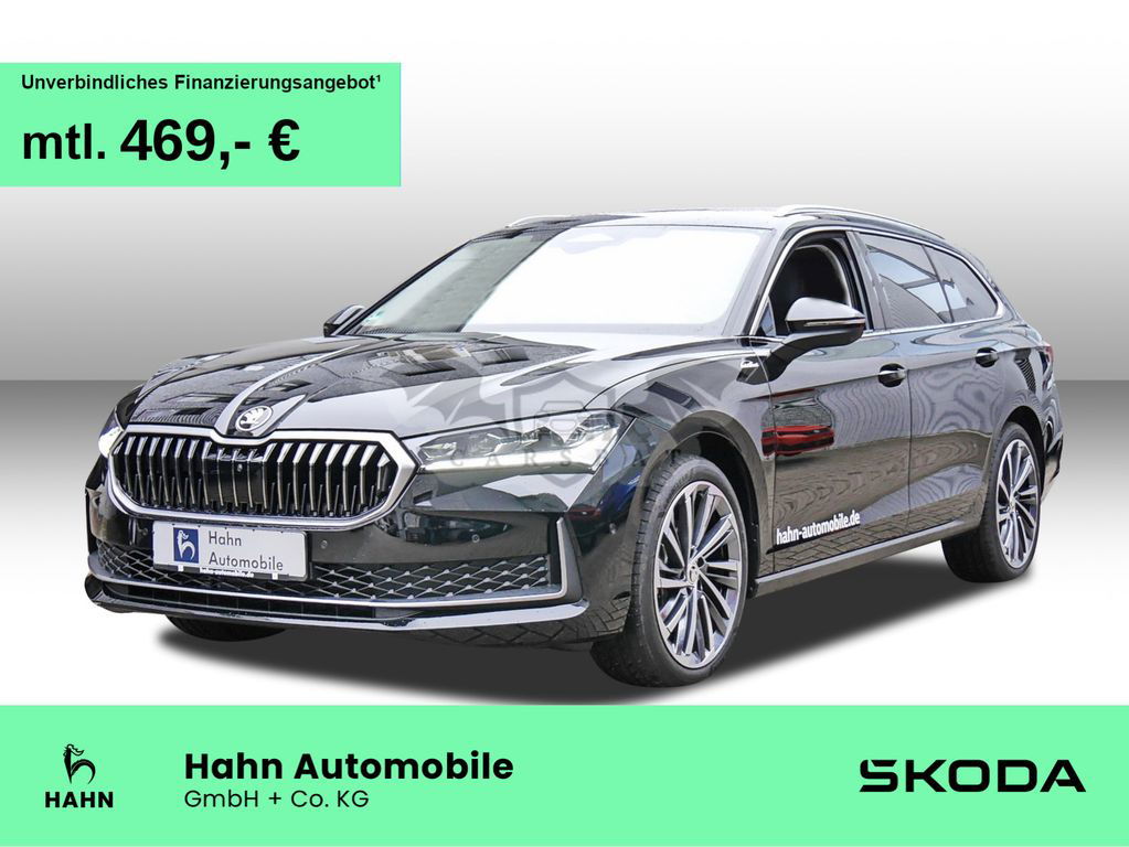 Skoda Superb 2024