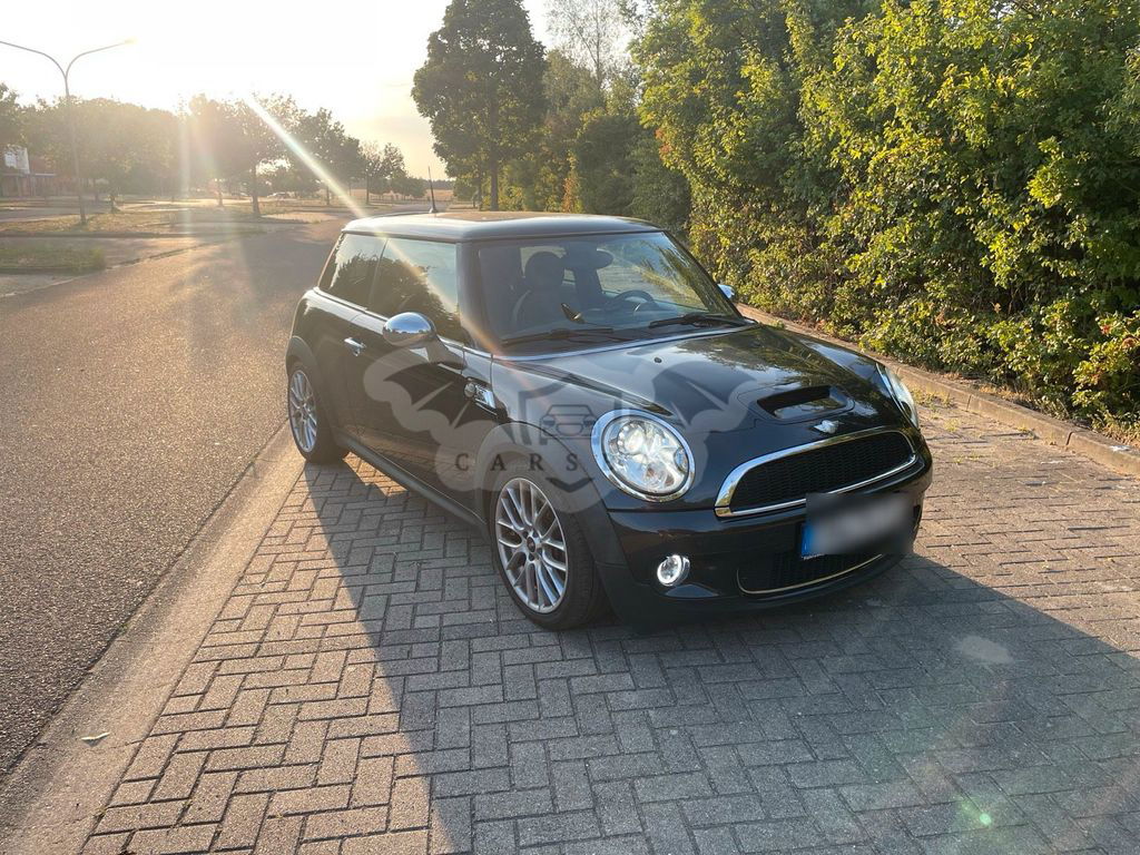 Mini Cooper 2008