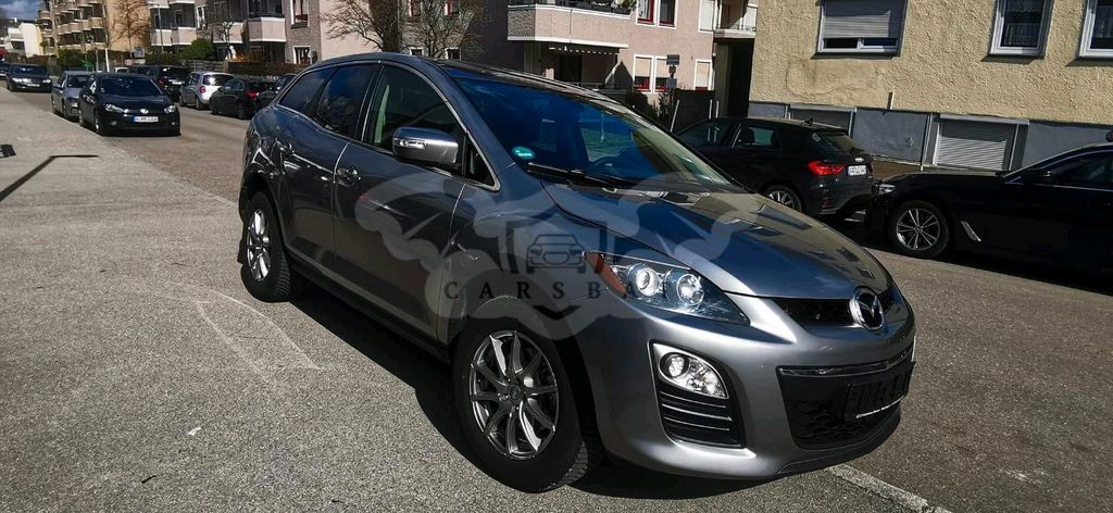Mazda CX-7 2009