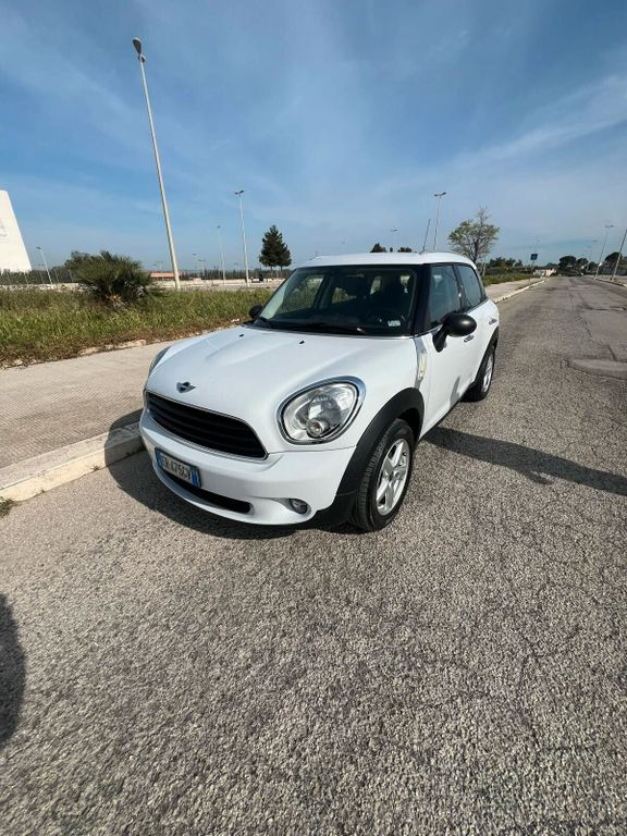Mini Countryman 2013