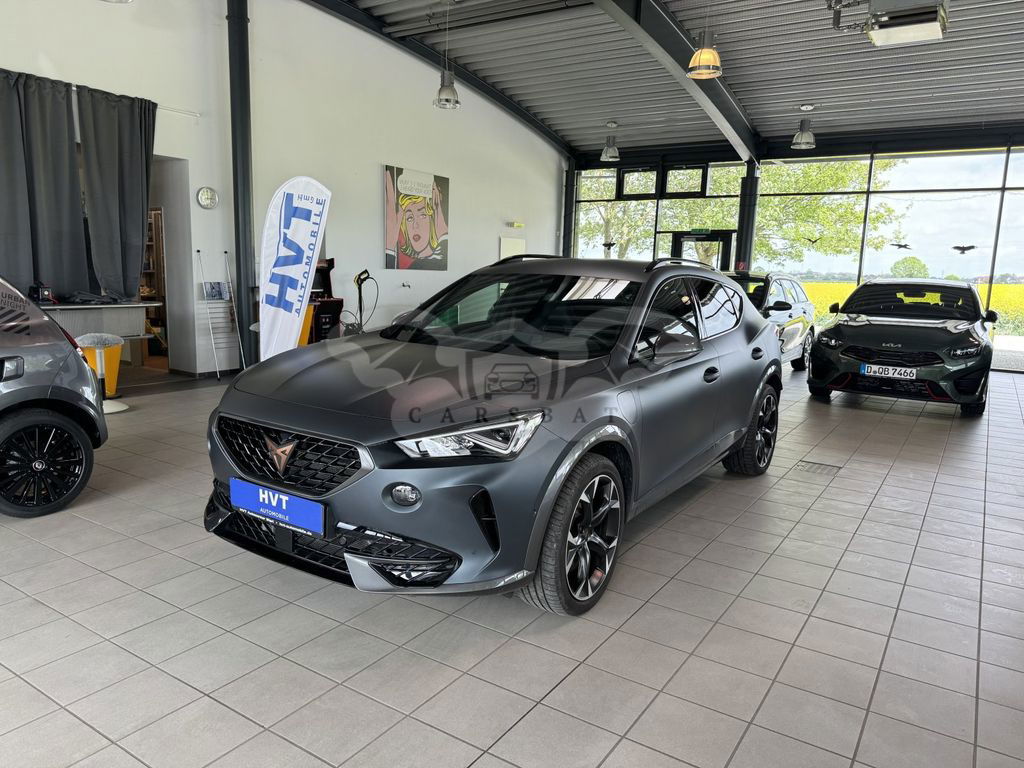 Cupra Formentor 2023