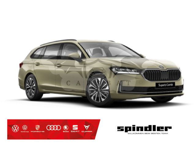 Skoda Superb 2024