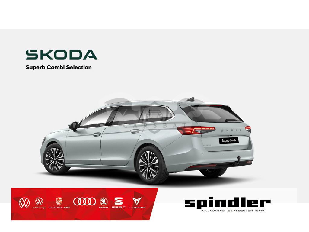 Skoda Superb 2024
