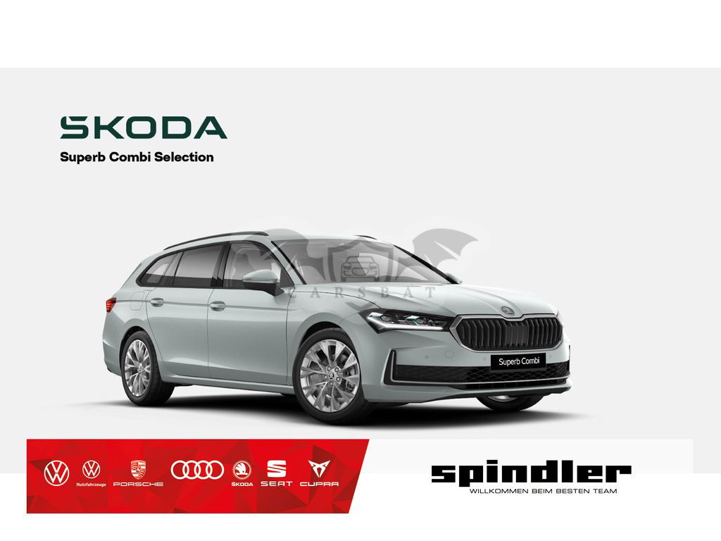 Skoda Superb 2024