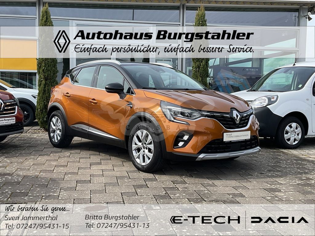Renault Captur 2020