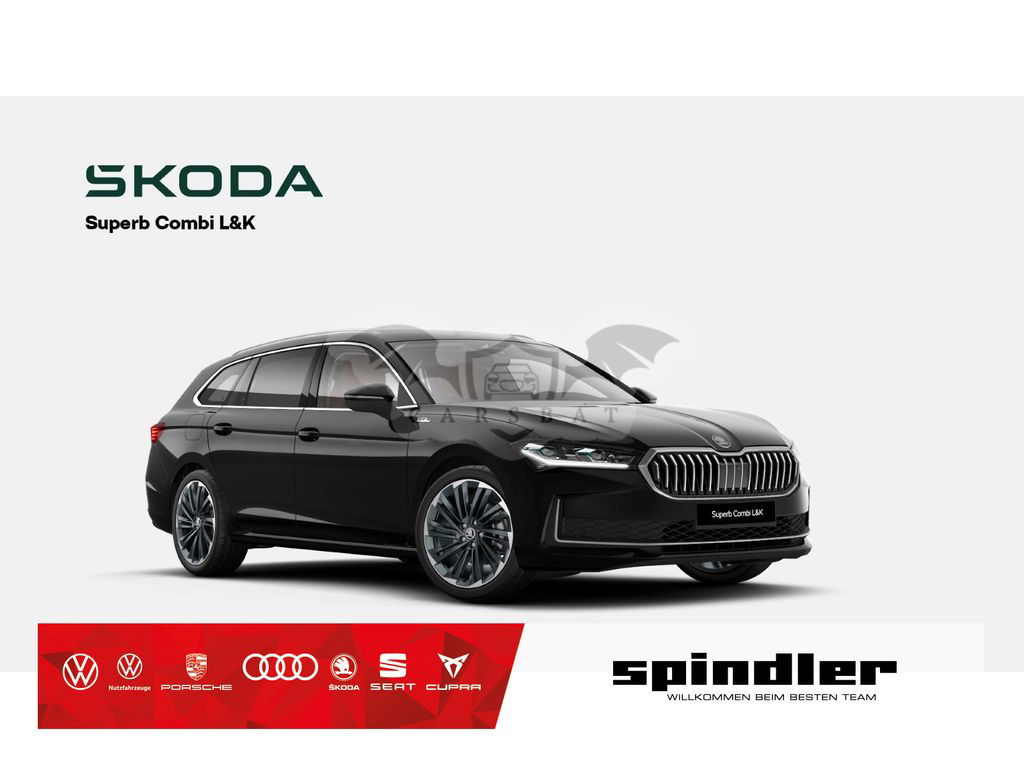 Skoda Superb 2024