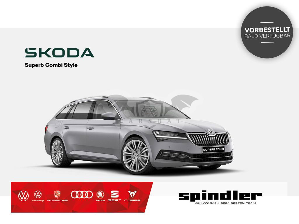 Skoda Superb 2024