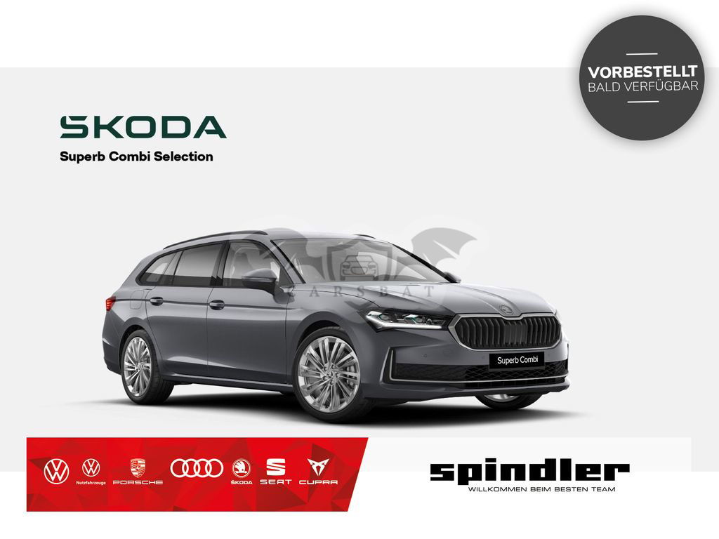 Skoda Superb 2024