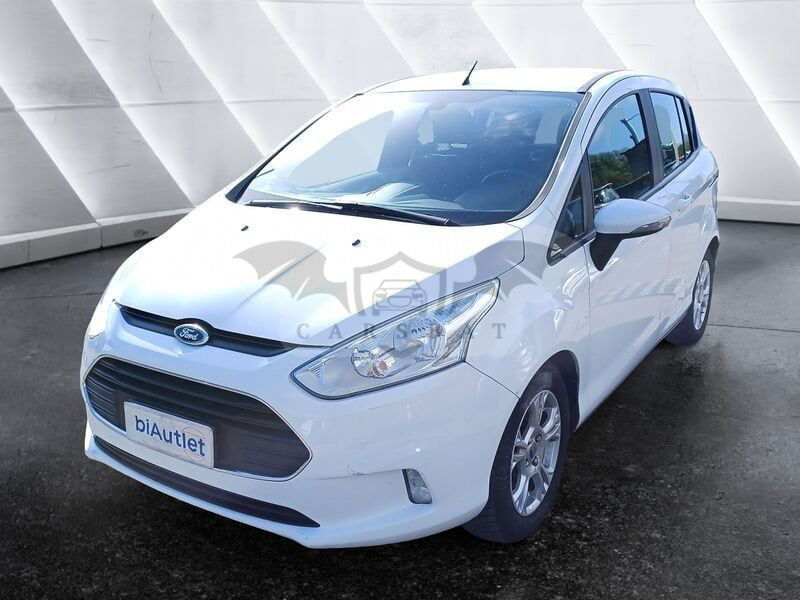 Ford B-Max 2016