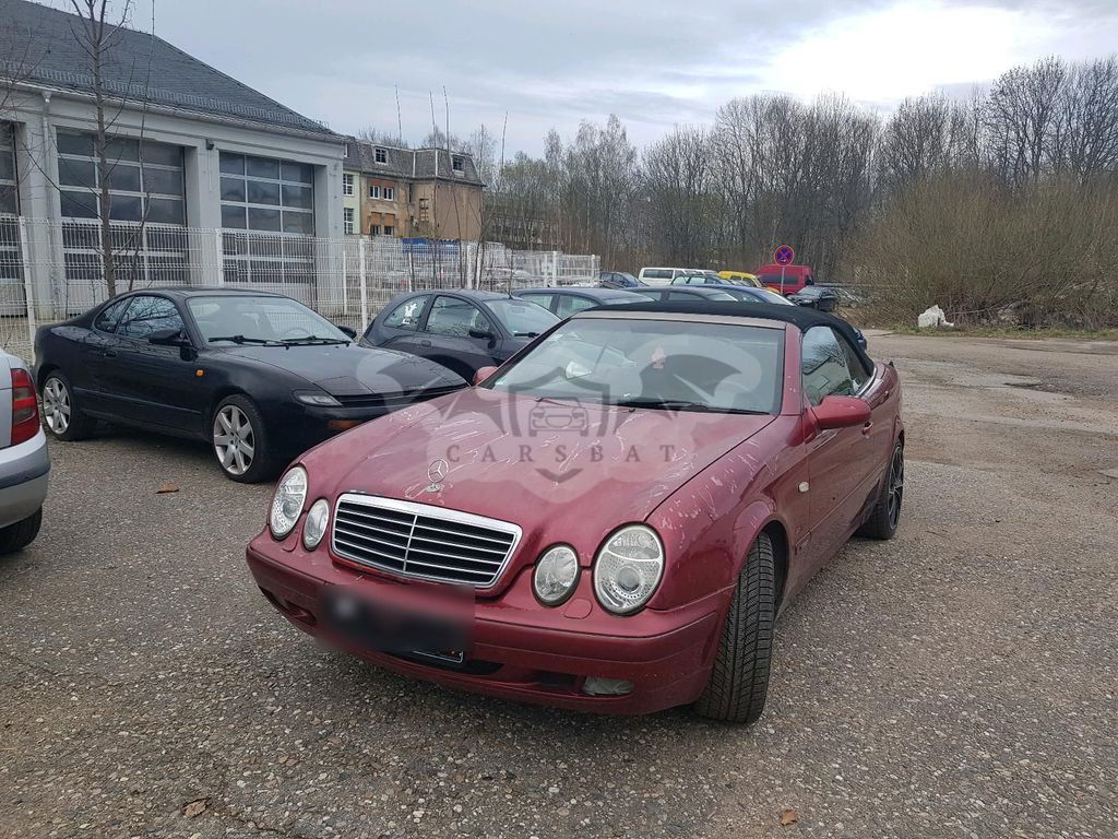 Mercedes-Benz V 230 1999