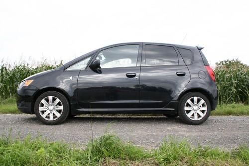 Mitsubishi Colt 2010