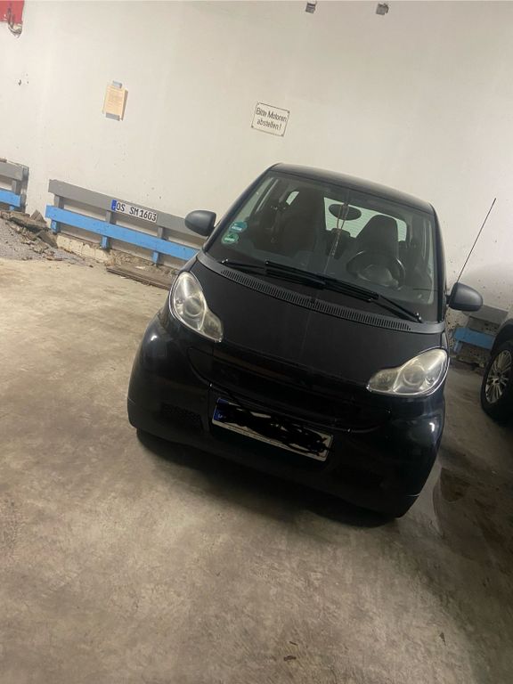 Smart Fortwo 2011