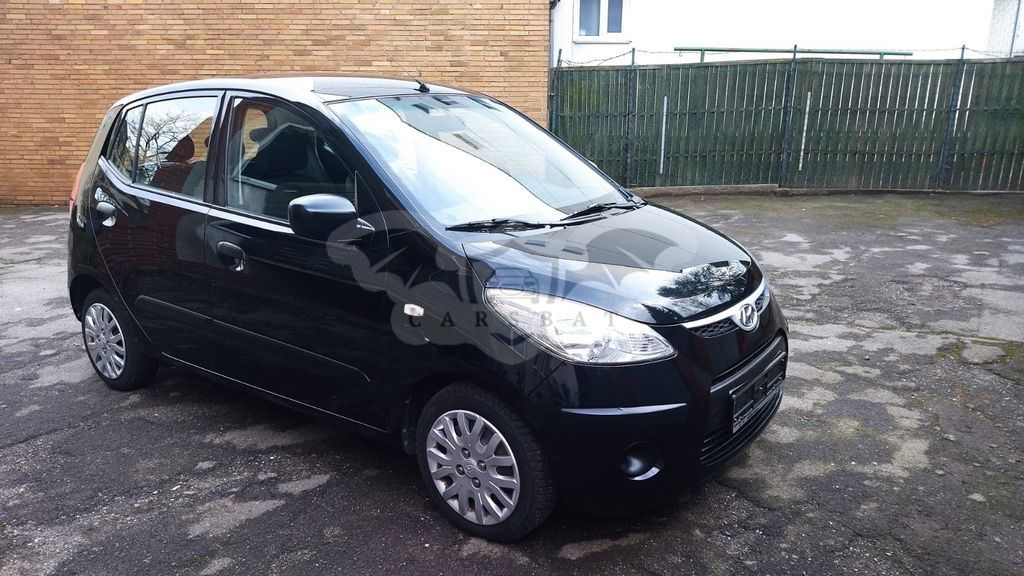 Hyundai i10 2009