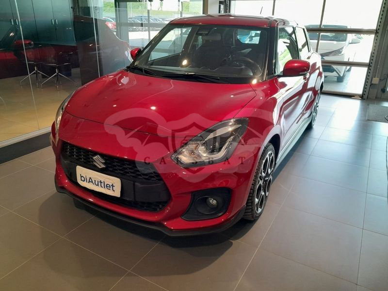 Suzuki Swift 2021