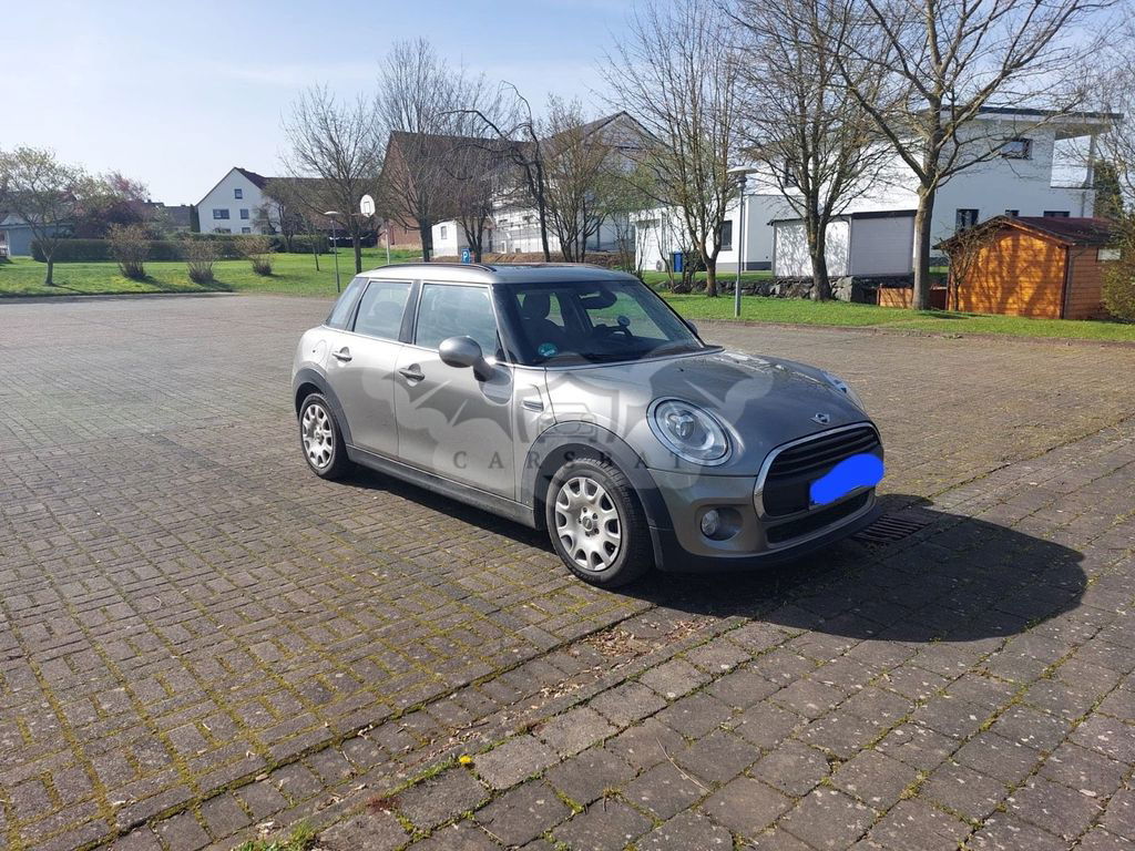 Mini One 2017