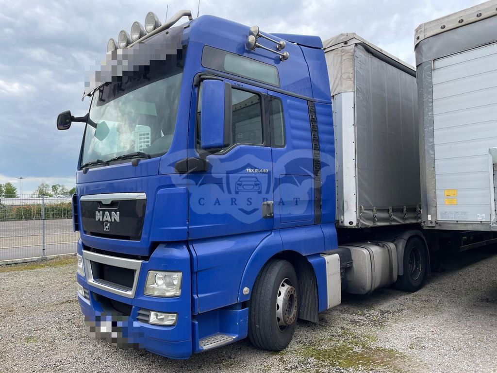MAN TGX 2012