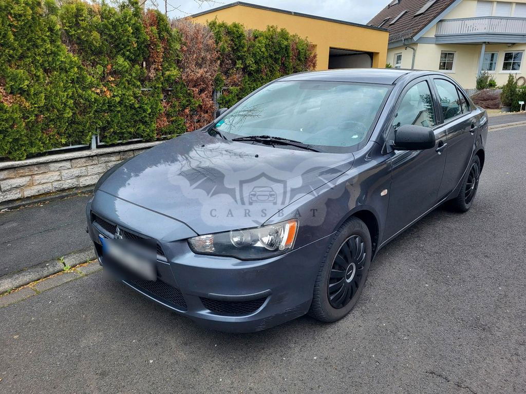 Mitsubishi Lancer 2009