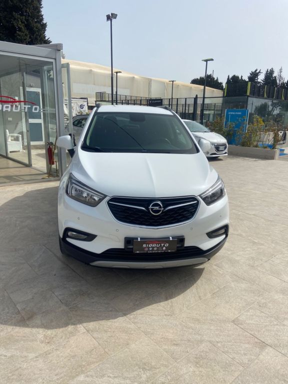 Opel Mokka X 2017