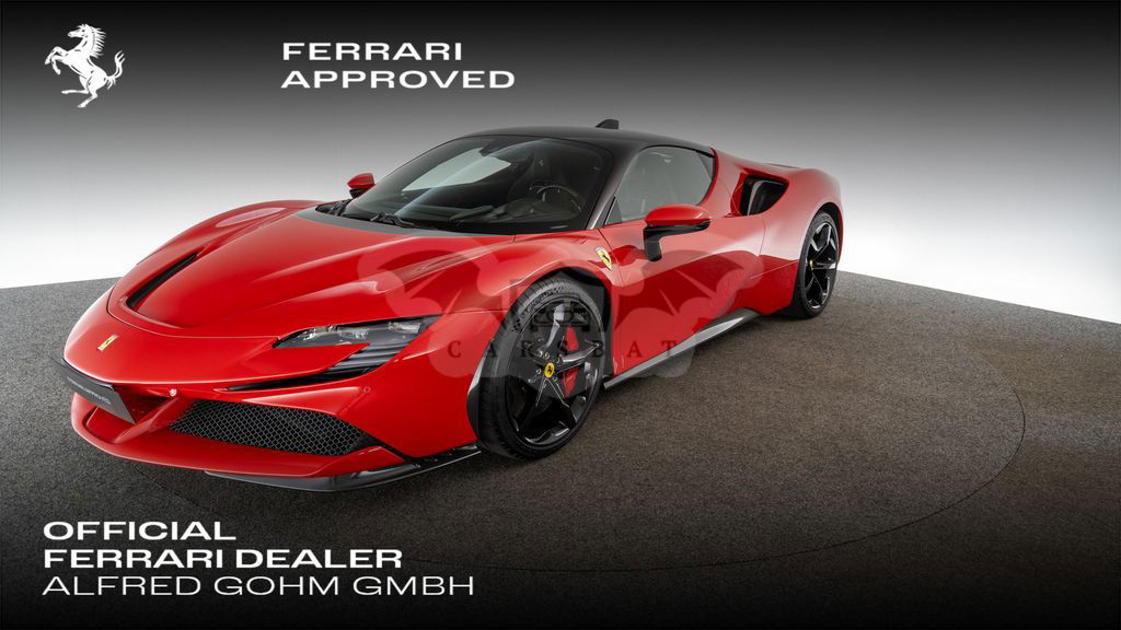 Ferrari SF90 2023